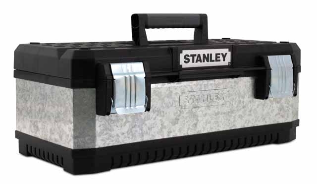 Stanley 1-95-620 Galva Tool Case 26