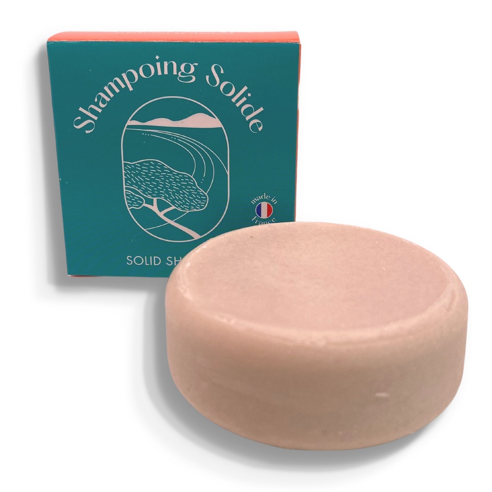 aqui d'aïa Shampoing solide Shampoing solide