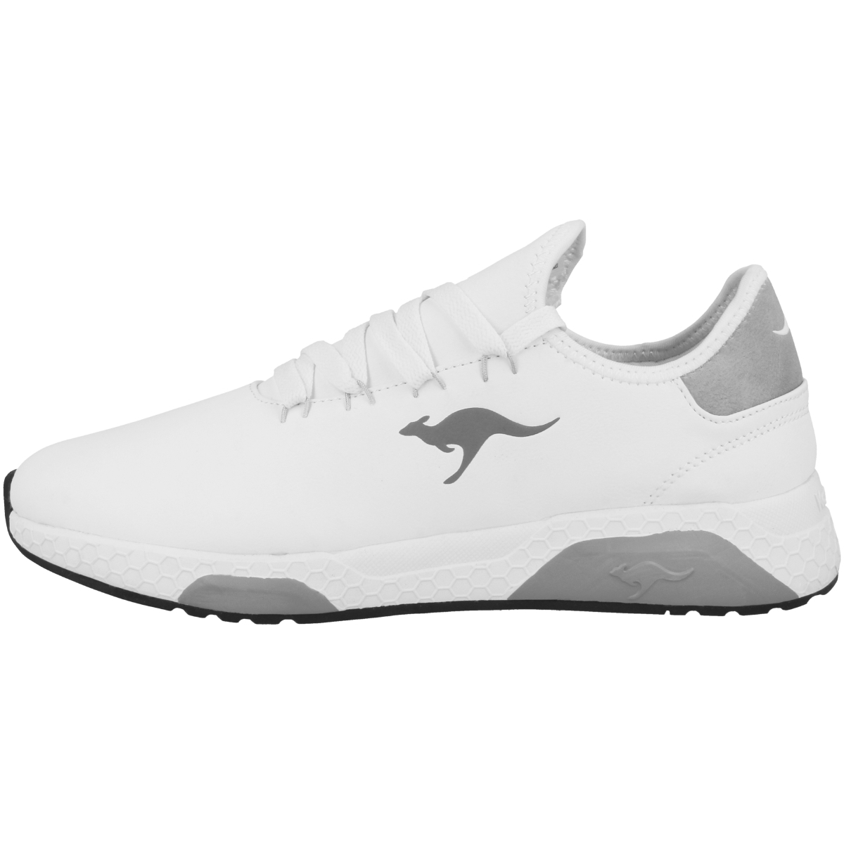 Kangaroos Kadee Race Sneaker low weiss