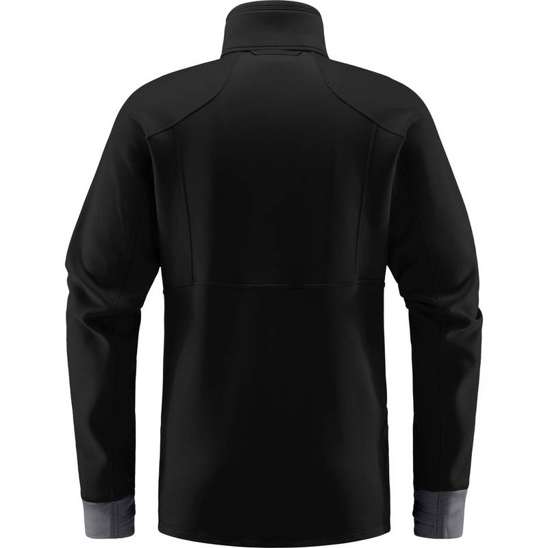 Haglfs Betula Jacket Fleecejacke Herren