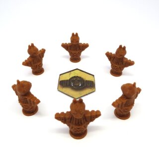 Totems for Gloomhaven - 6 pieces
