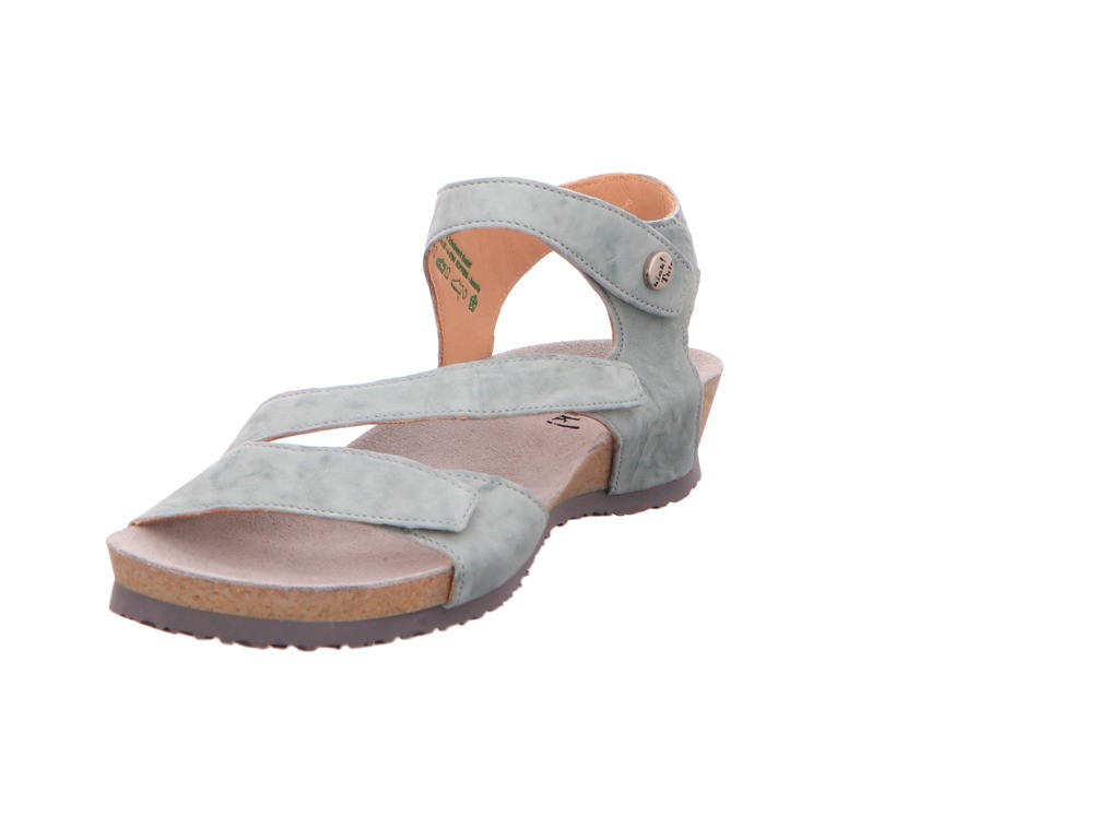 THINK Klassische Sandalen grün 3-000297