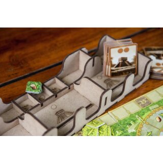 Tzolkin: The Mayan Calendar Organizer