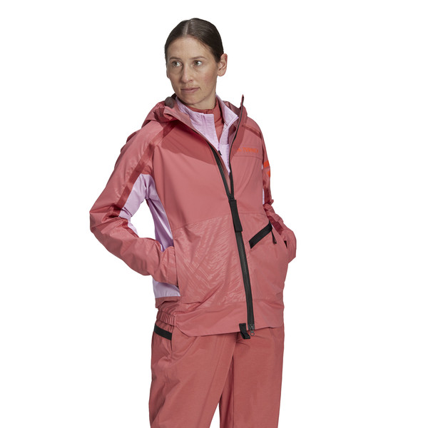 W UTILITAS RR J Damen - Regenjacke