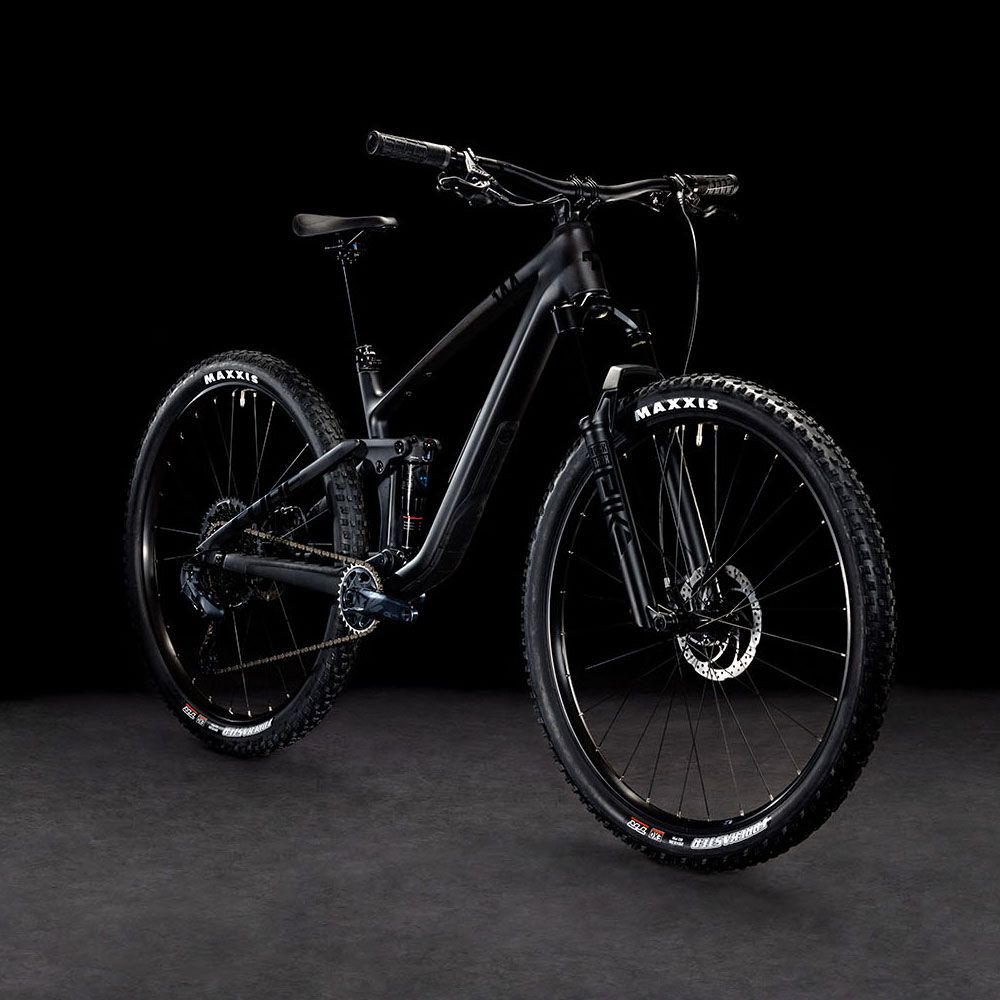 Cube Stereo ONE44 C:62 Pro carbon´n´black kaufen | Bike-Discount