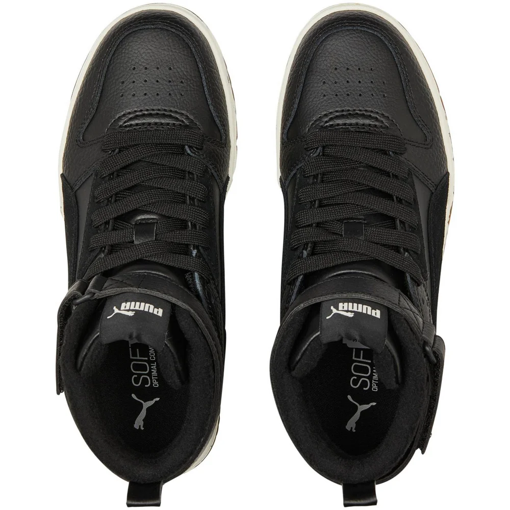 PUMA RBD Game WTR Jr 388449-02 / schwarz