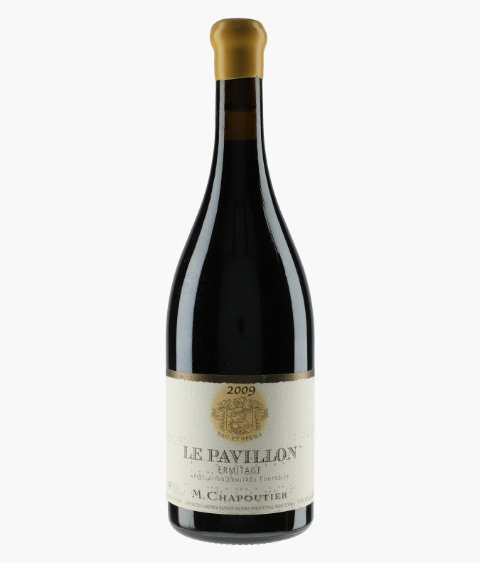 Ermitage Le Pavillon 2009CHAPOUTIER