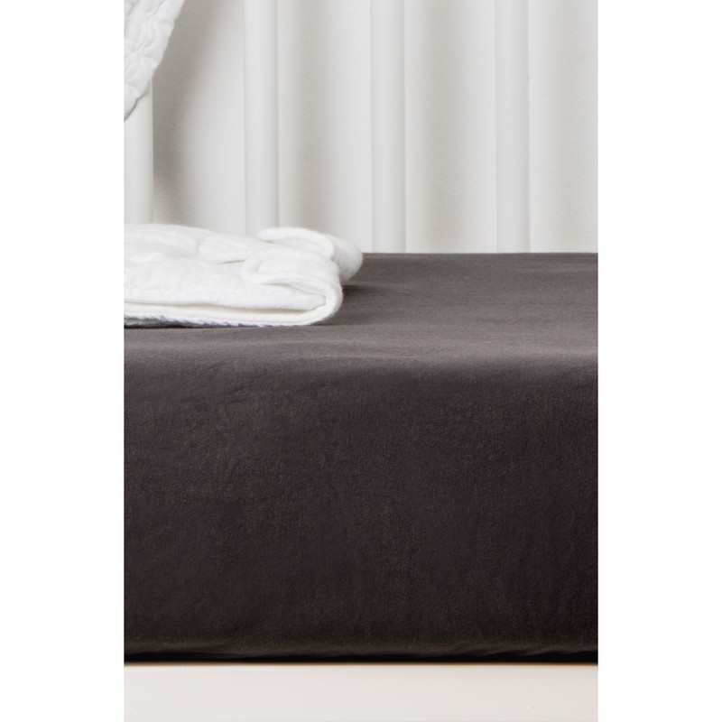 Drap housse Coton Bio jersey- pour lit Bébé