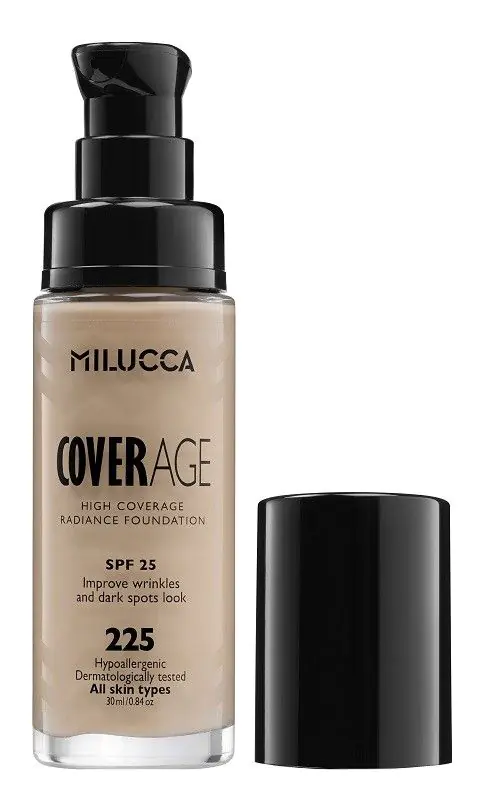 Fundação de Cobertura de Milucca, 225