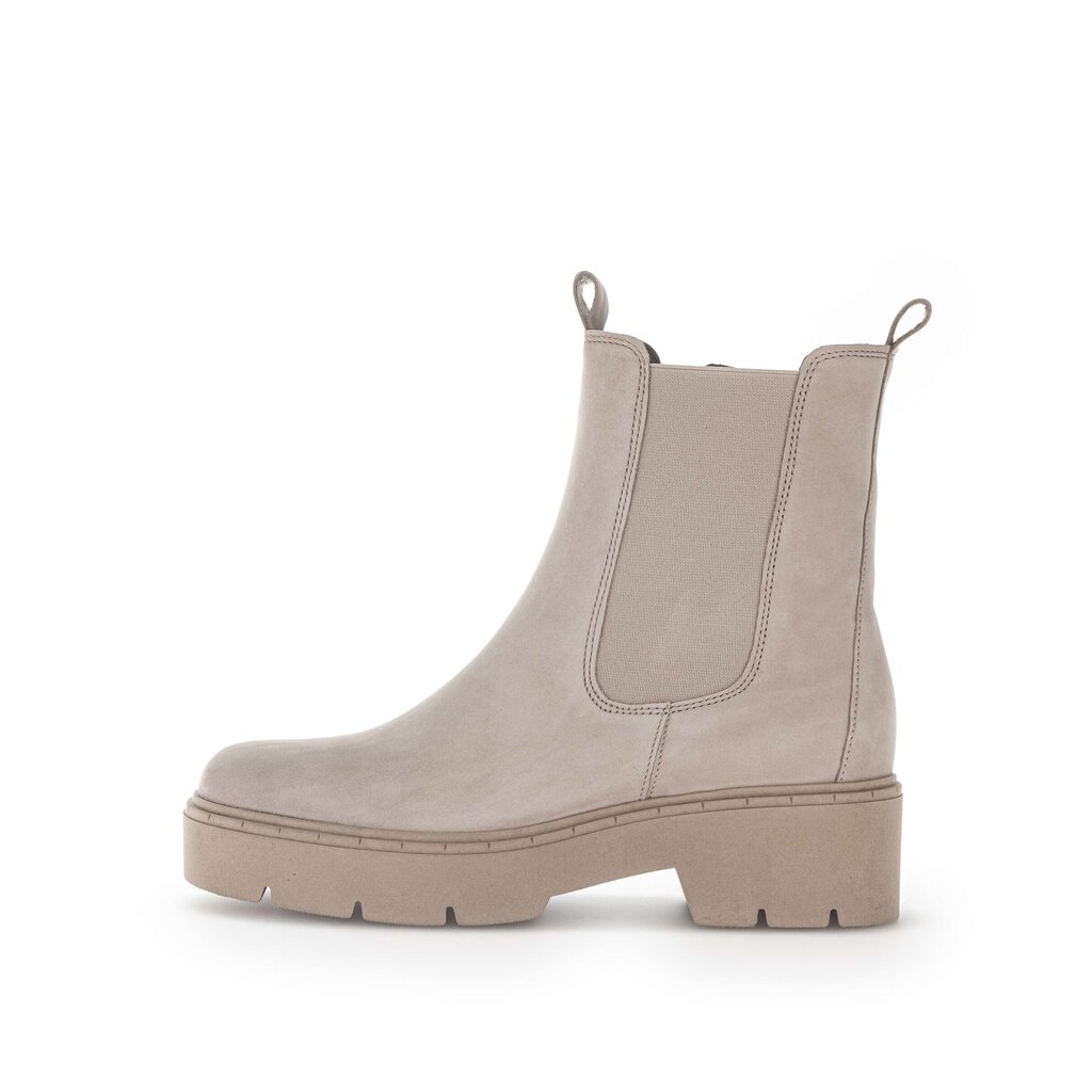 Gabor fashion Chelsea Boot grau