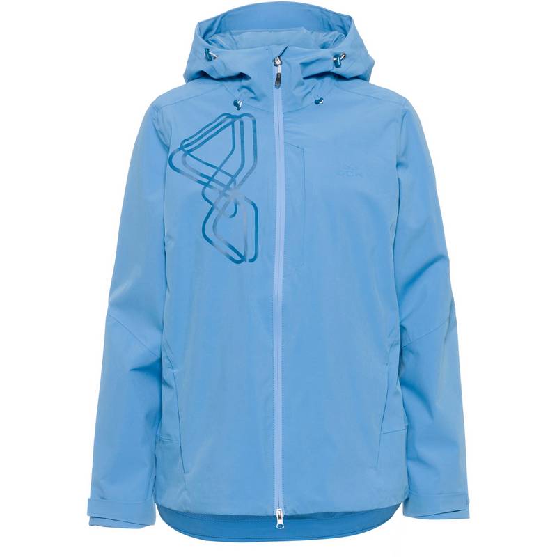 OCK Hardshelljacke Damen