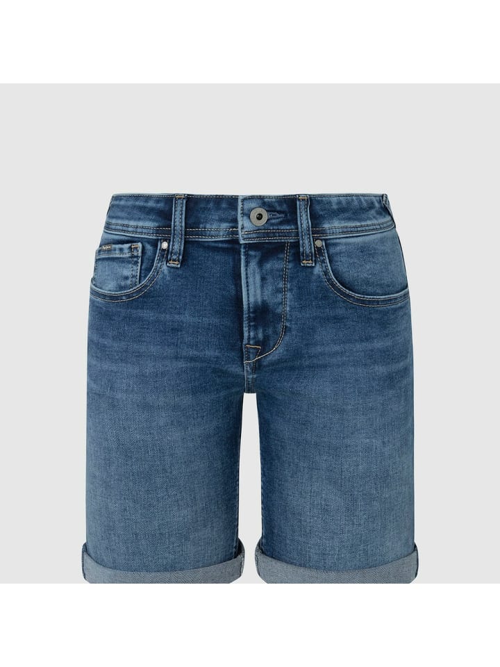 Pepe Jeans Shorts in Denim günstig kaufen 25
