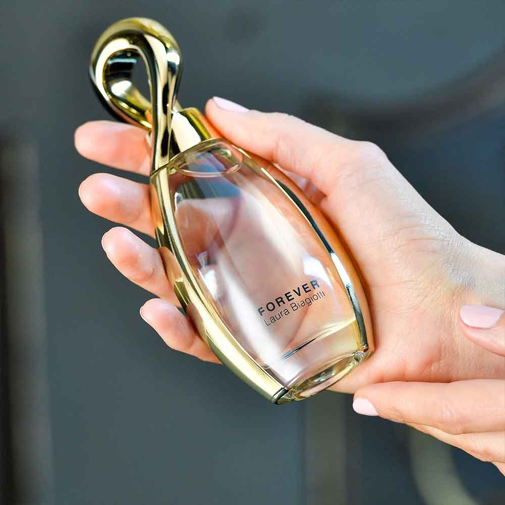 Laura Biagiotti Forever Gold for her Eau de Parfum Nat. Spray
