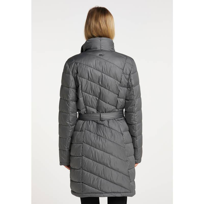 DreiMaster Steppmantel Damen