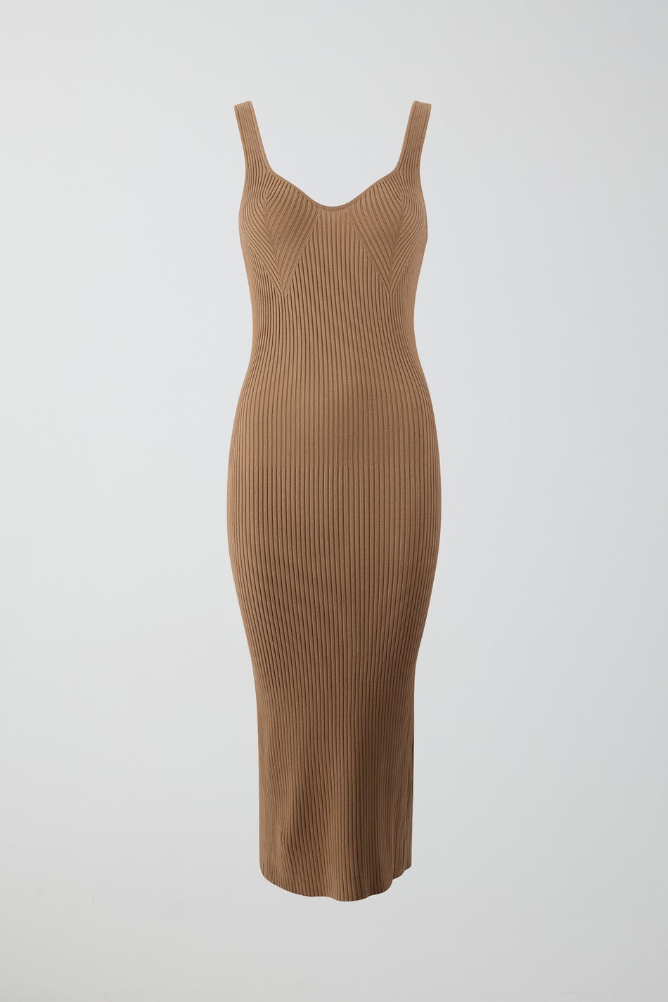 Knitted dress