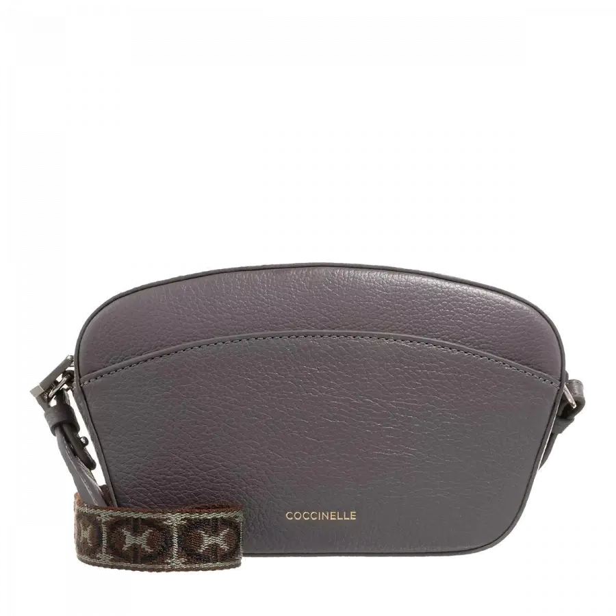 Coccinelle - Coccinelle Shoulder Bags Textil Dark Gray - grau