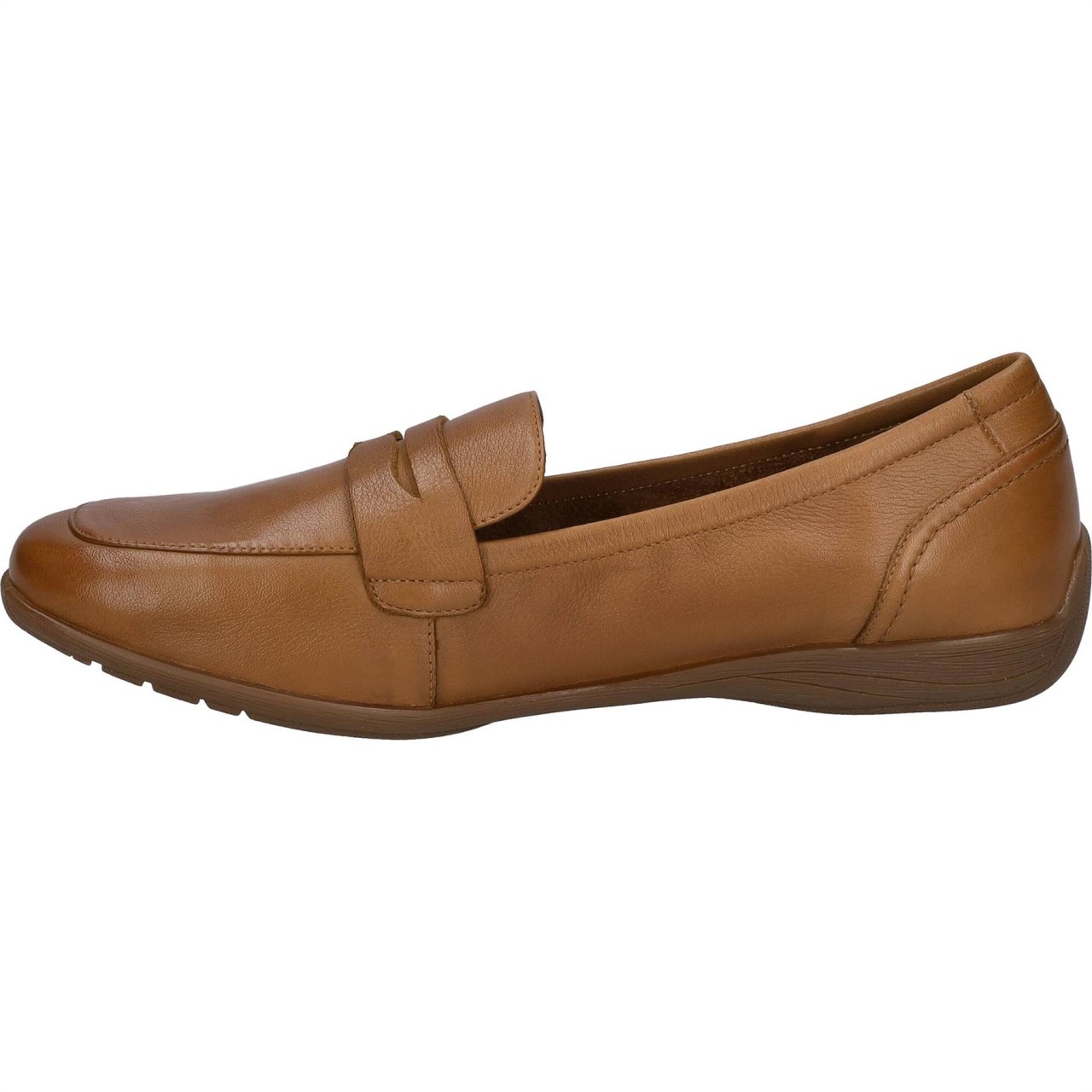 JOSEF SEIBEL Klassische Slipper braun Fenja 22