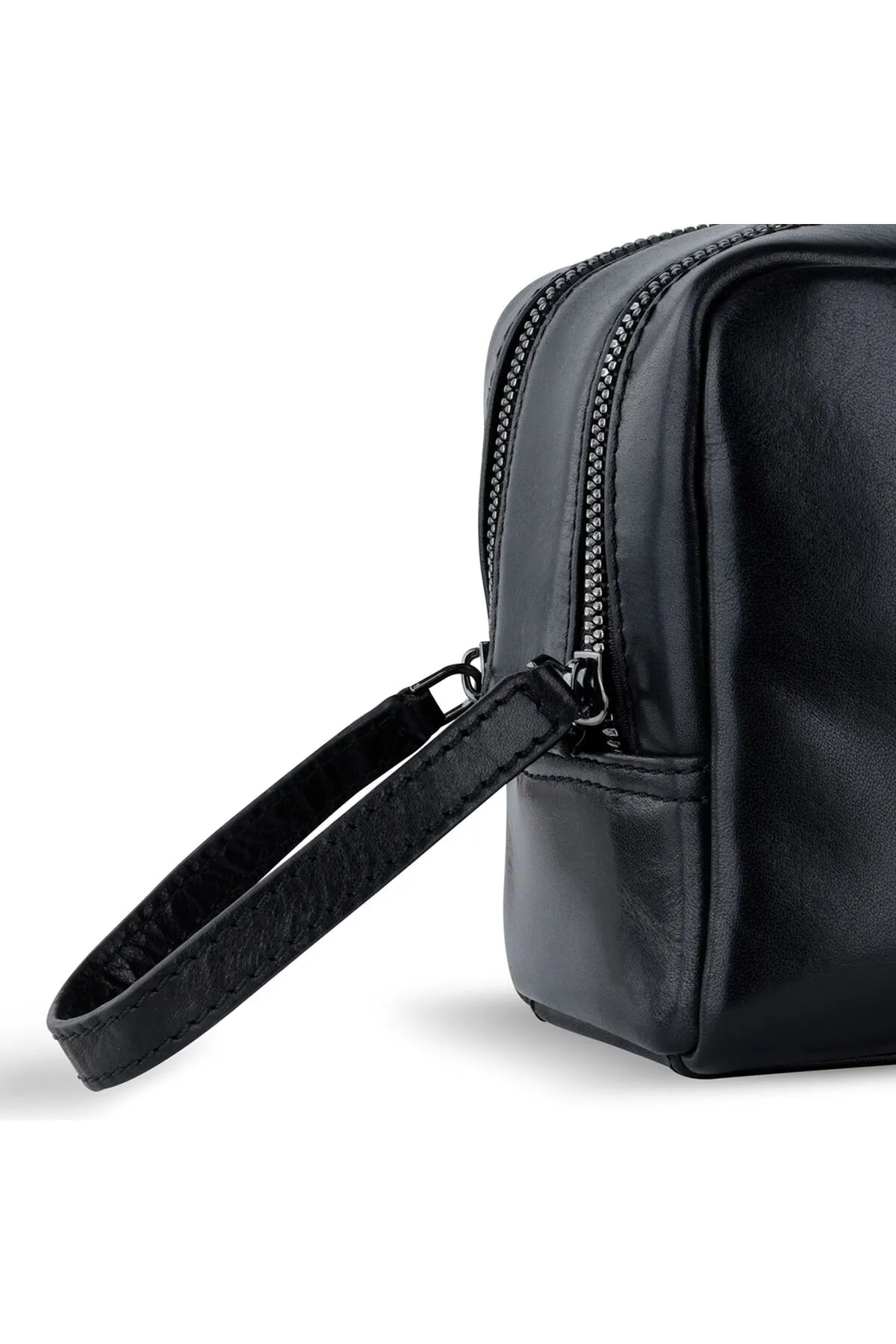 BUGATTI  Romano Kulturbeutel Leder 25 cm