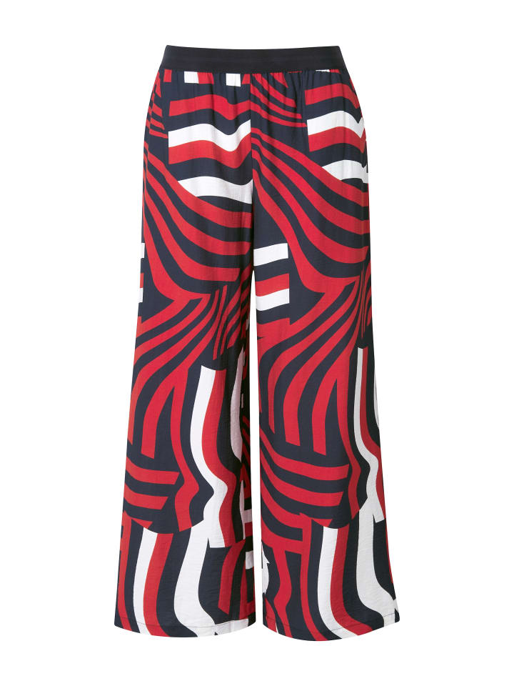 Ulla Popken Schlupfhose in lychee günstig kaufen