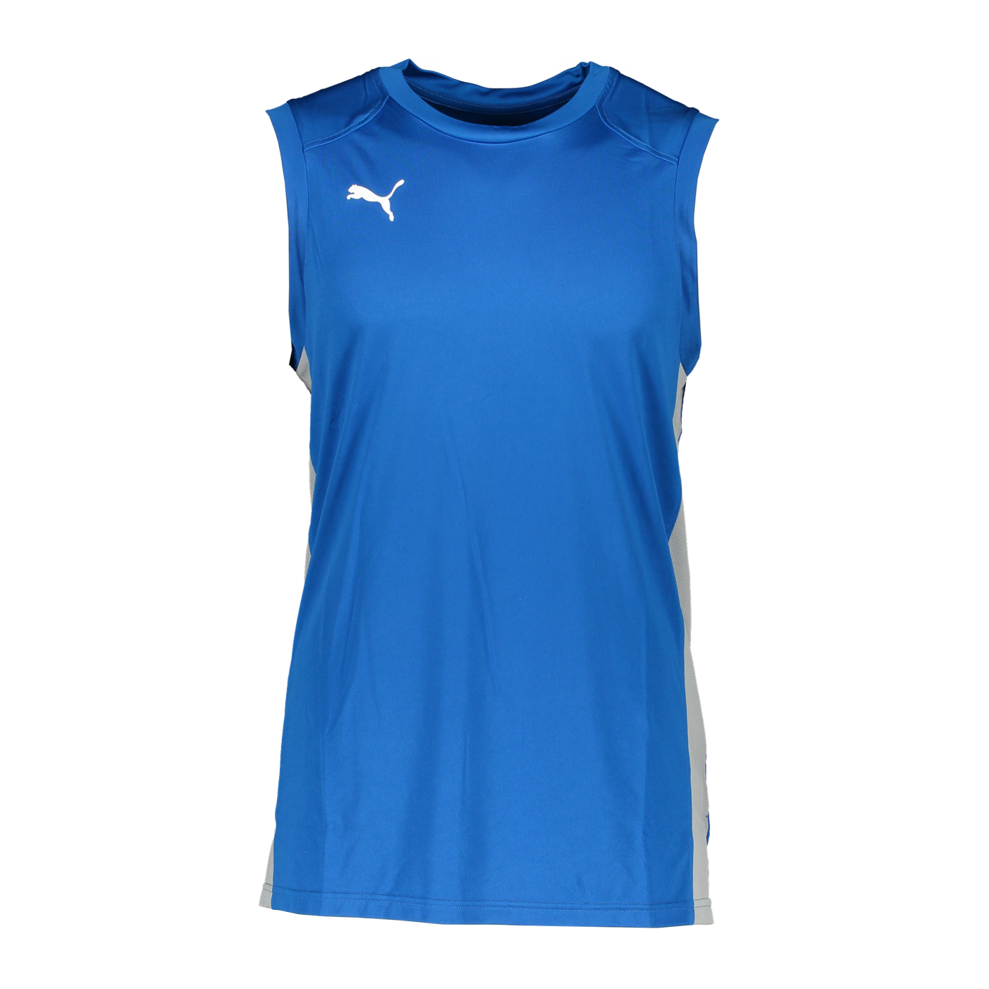 PUMA Basketball Game Trikot Blau F08