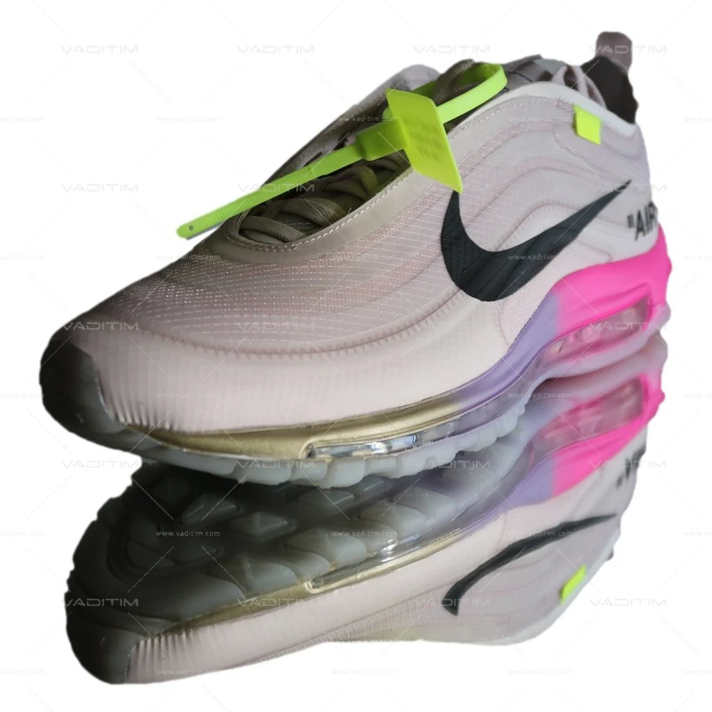 Air Max 97 Off-White Elemental Rose Serena 