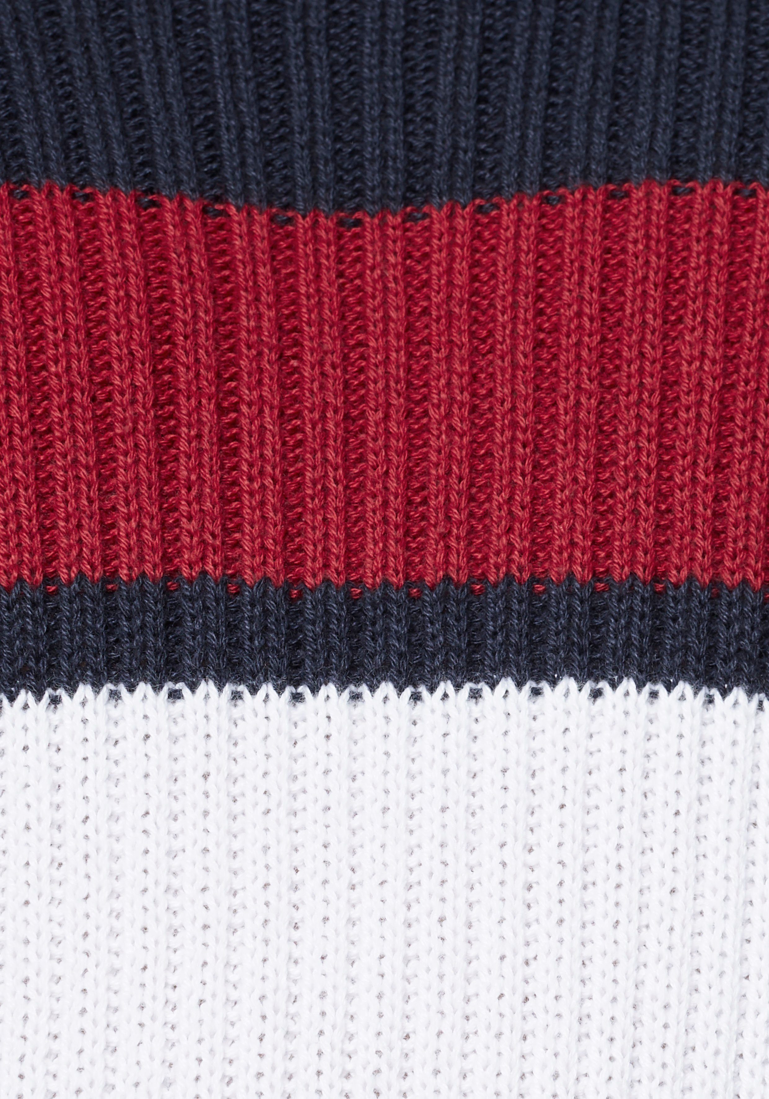 KIDSWORLD Strickpullover in weiter, kurzer Form