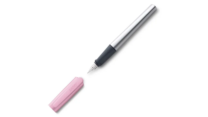 LAMY Füllhalter nexx Feder L Rose Rose