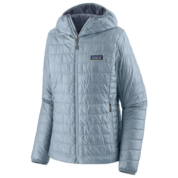 Patagonia - Women's Nano Puff Hoody - Kunstfaserjacke
