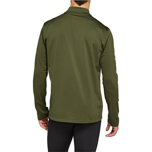 HERREN T-SHIRT KATAKANA WINTER 1/2 ZIP