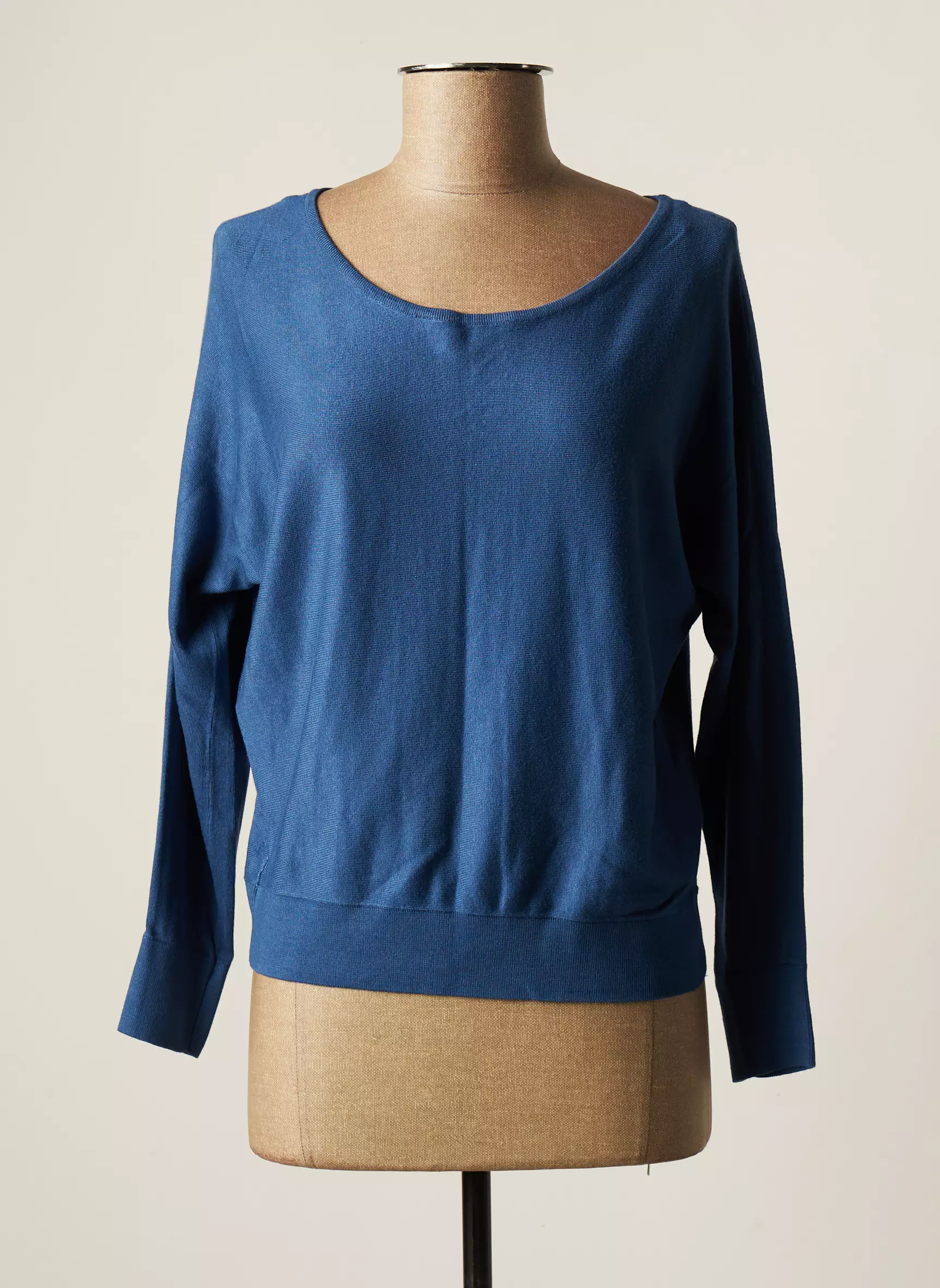 Zilch Pulls Femme couleur bleu