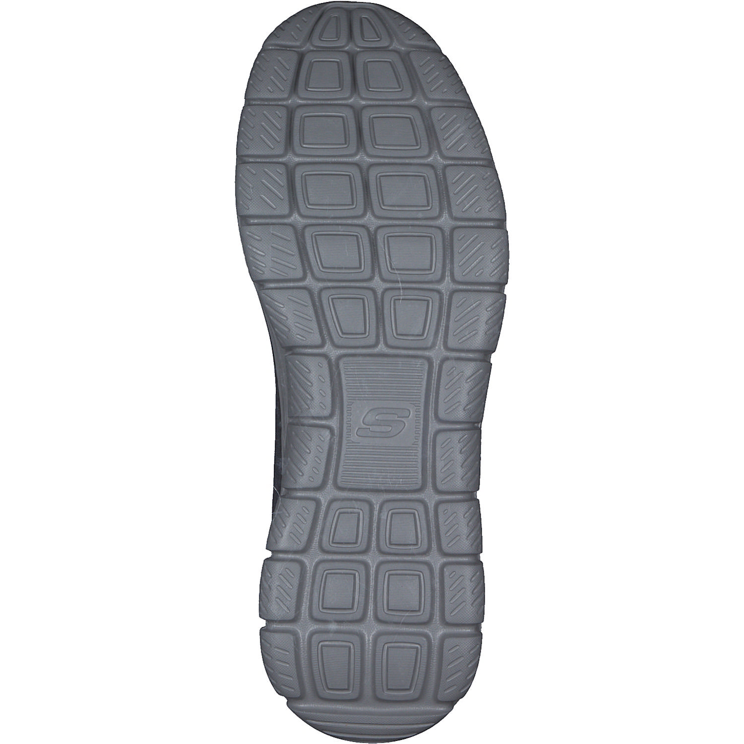 Skechers 232399, Sneakers Low, Herren, NVBL Blau