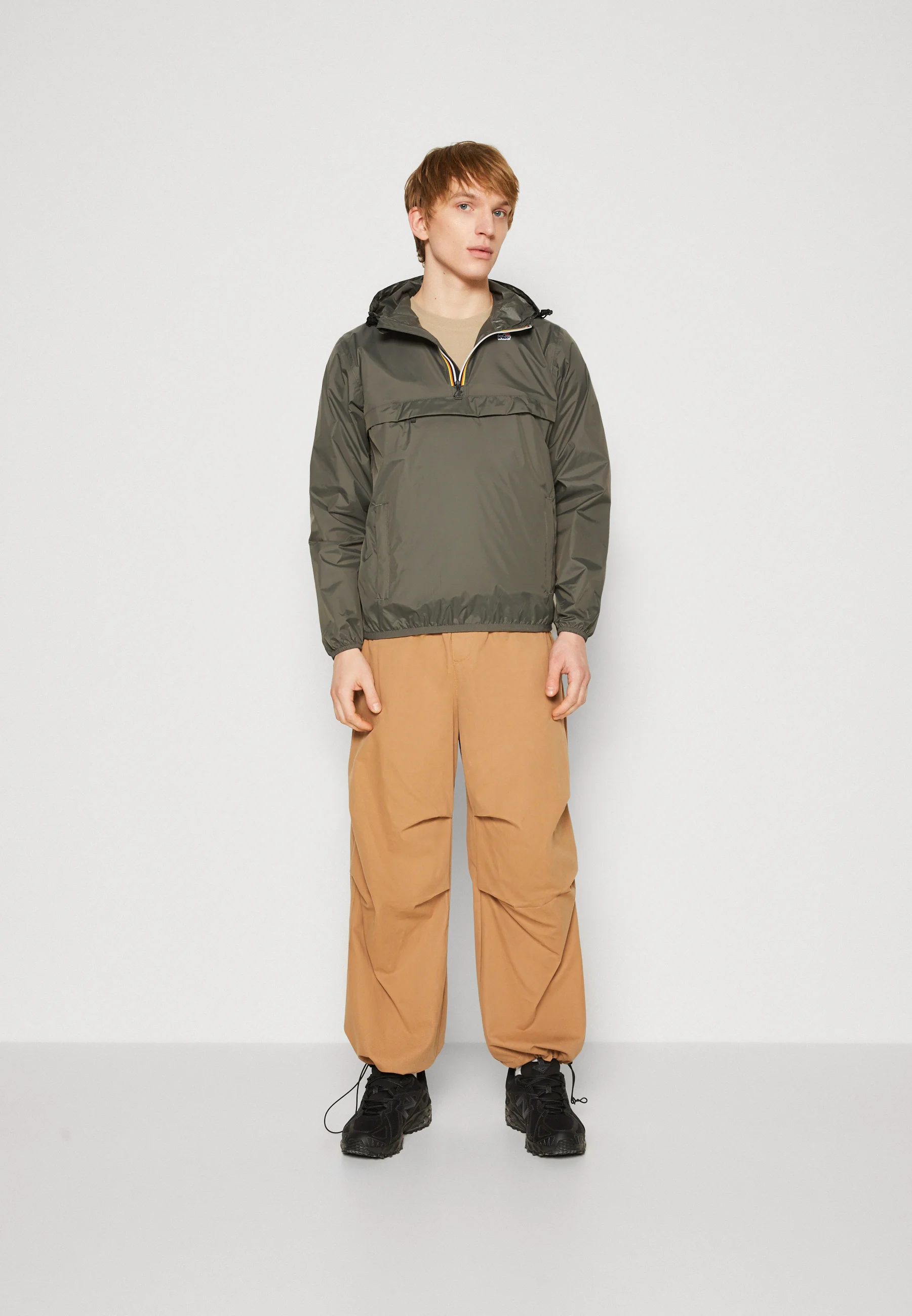 K-Way LE VRAI LEON UNISEX - Impermeable