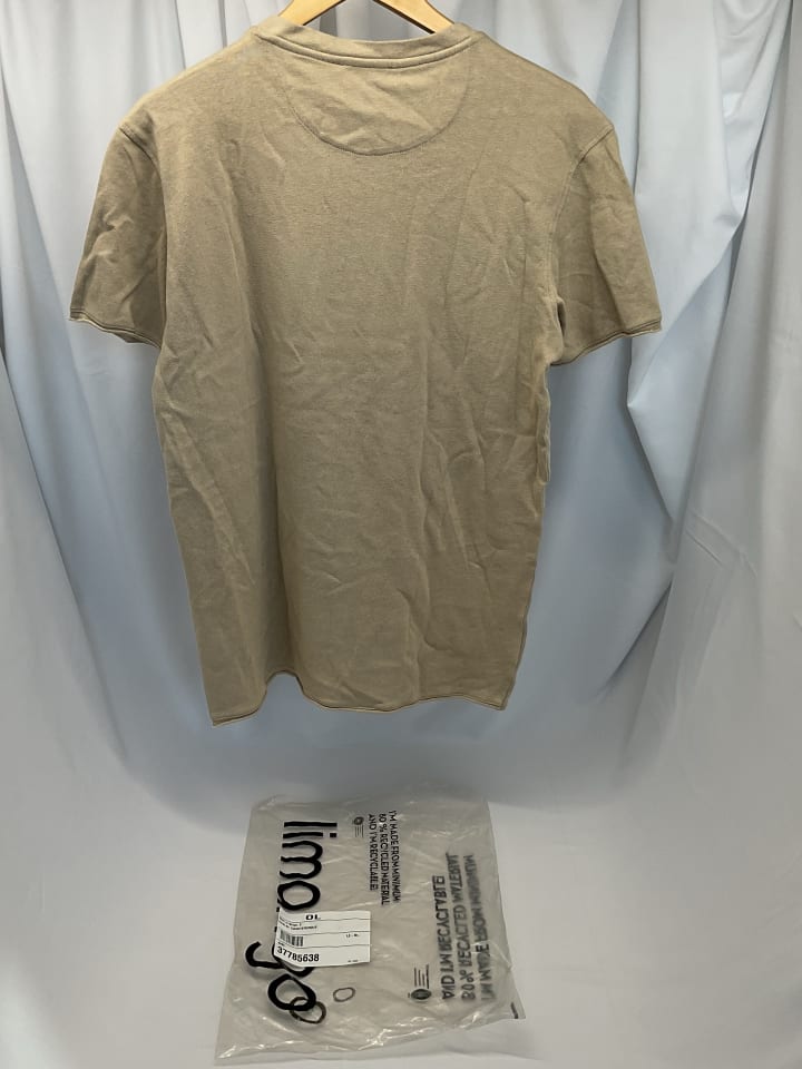 Sisley Shirt in Beige günstig kaufen S
