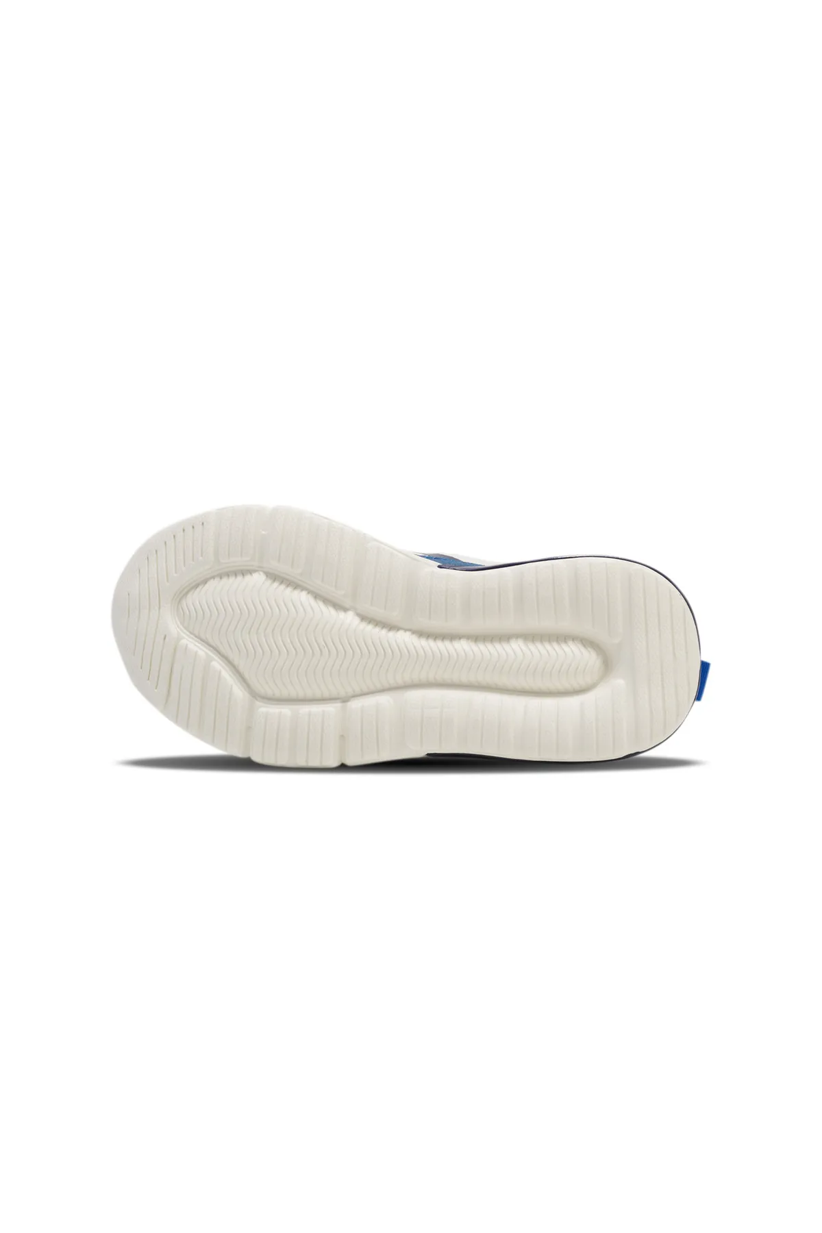 hummel  Sneaker - Blau - Flacher Absatz