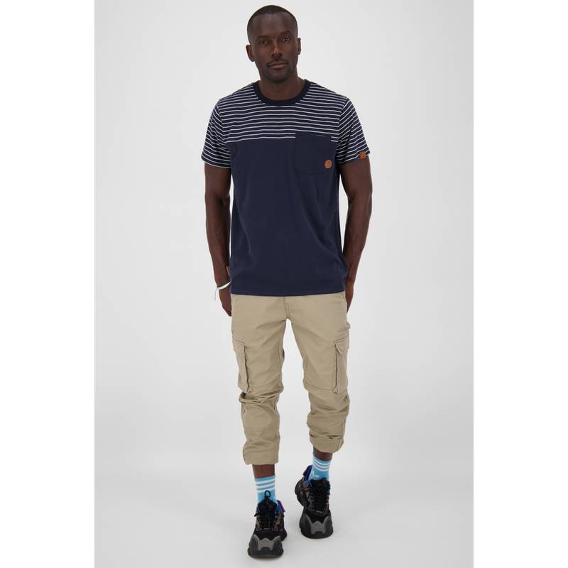 ALIFE AND KICKIN LeopoldAK T-Shirt Herren