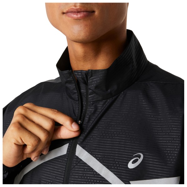 Asics - Lite-Show Jacket - Laufjacke