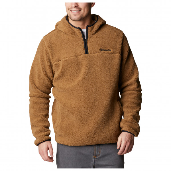 Columbia - Rugged Ridge III Sherpa Pullover Hoodie - Fleecepullover