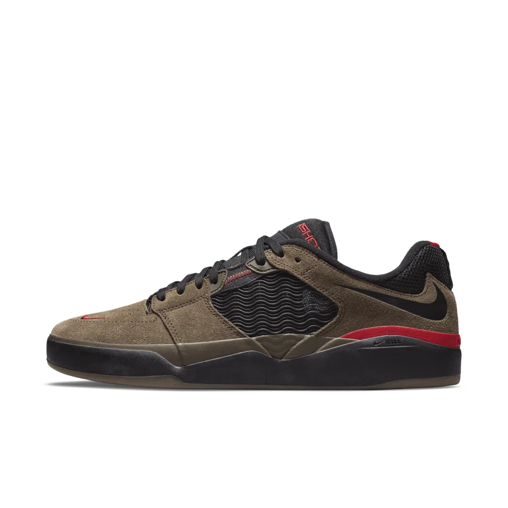 Nike Ishod Wair SB DC7232-300 / grün