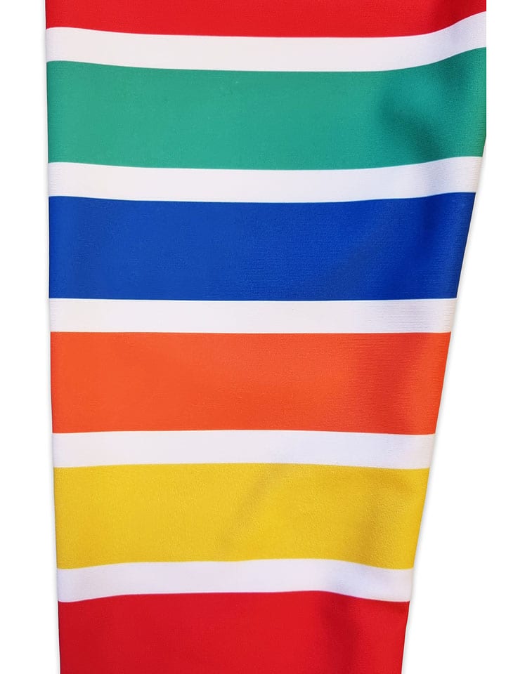 Toby Tiger Bade-Leggings in Bunt günstig kaufen