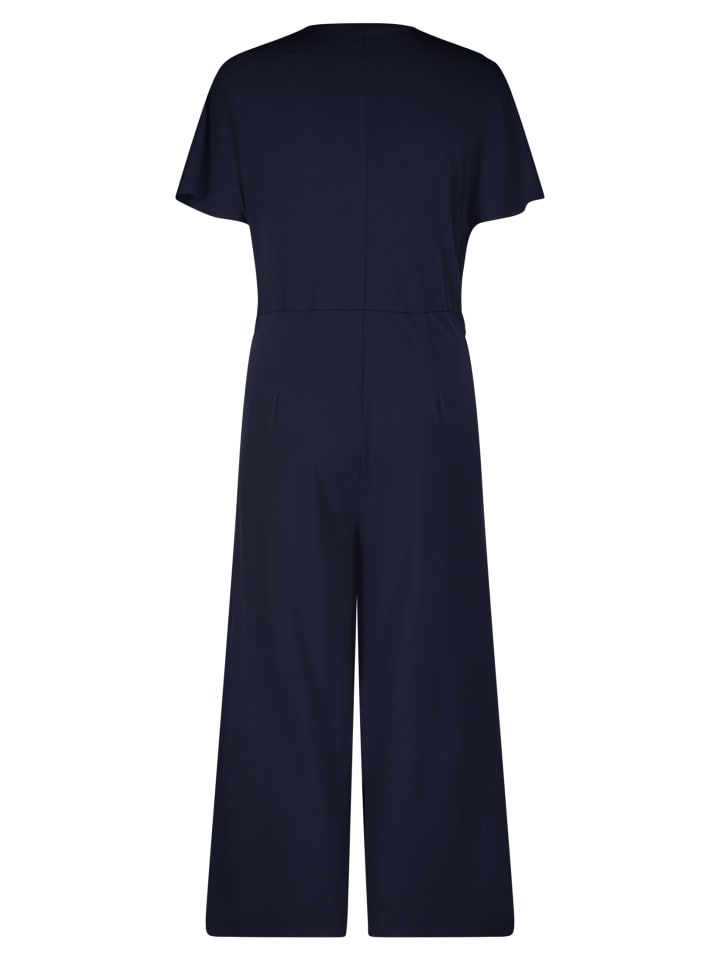 Betty Barclay Jumpsuit mit Eingrifftaschen in dunkelblau günstig kaufen