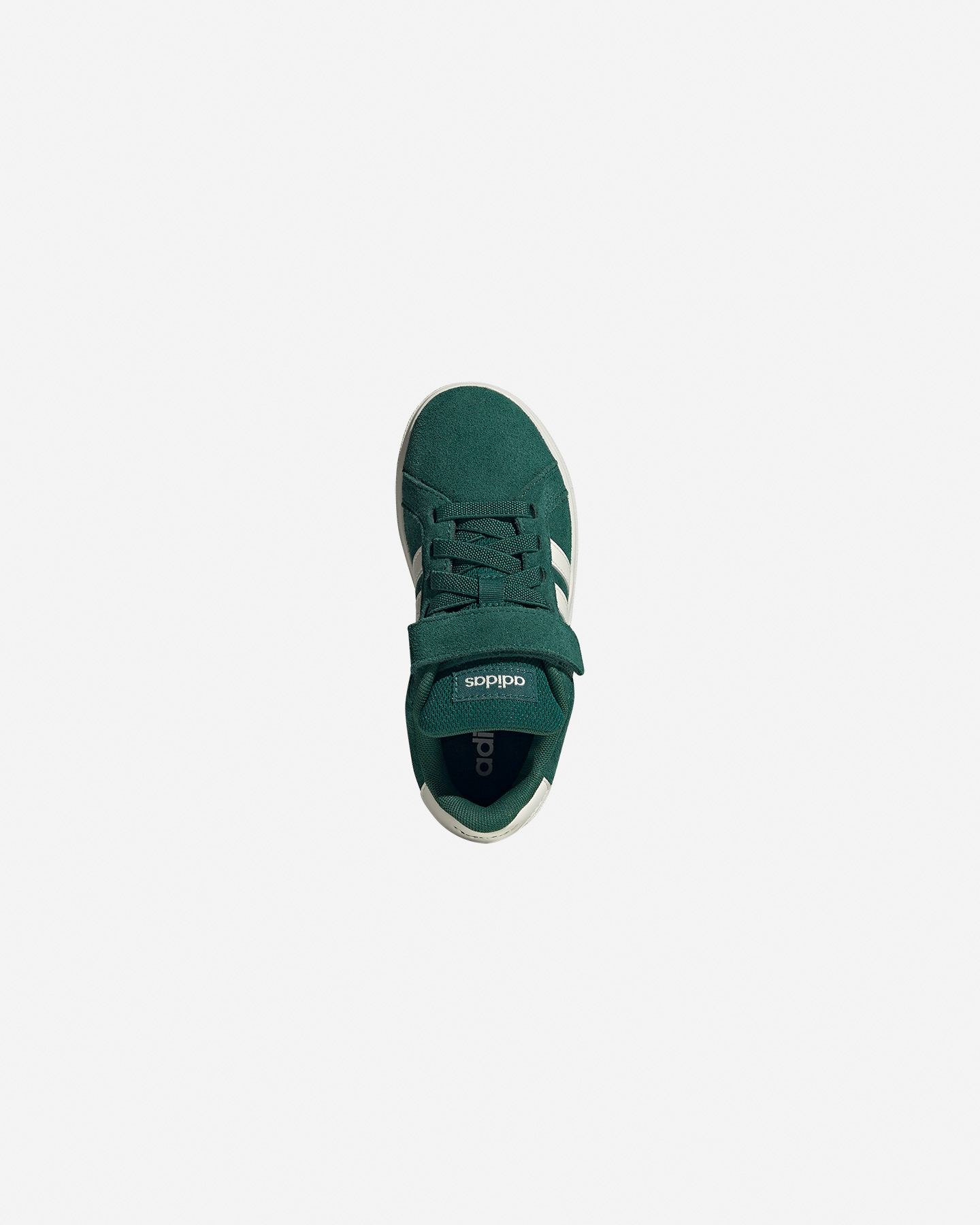 Buty sportowe Adidas Core Grand Court 00 C Ps Jr JP5898