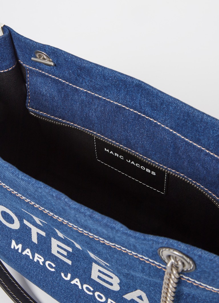 Marc Jacobs The Medium Tote denim shoulder bag