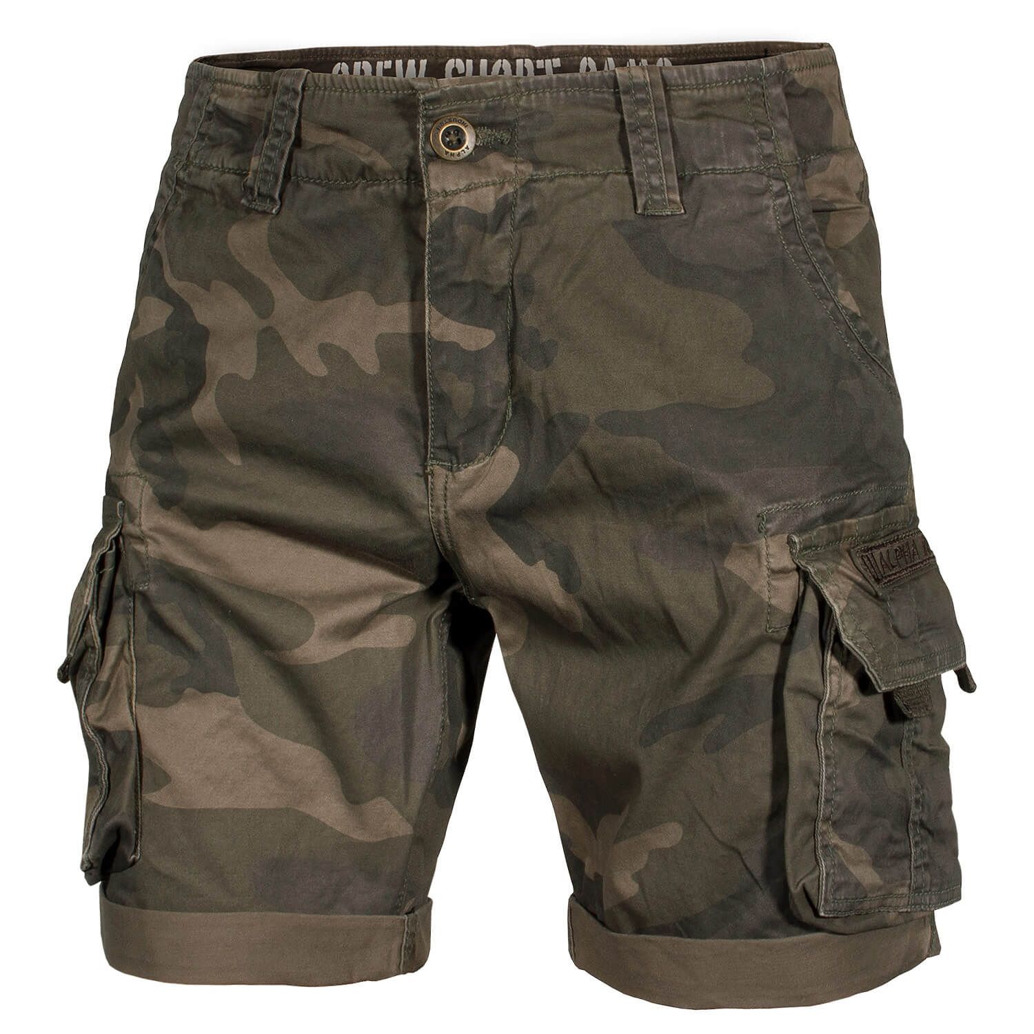 Crew Shorts