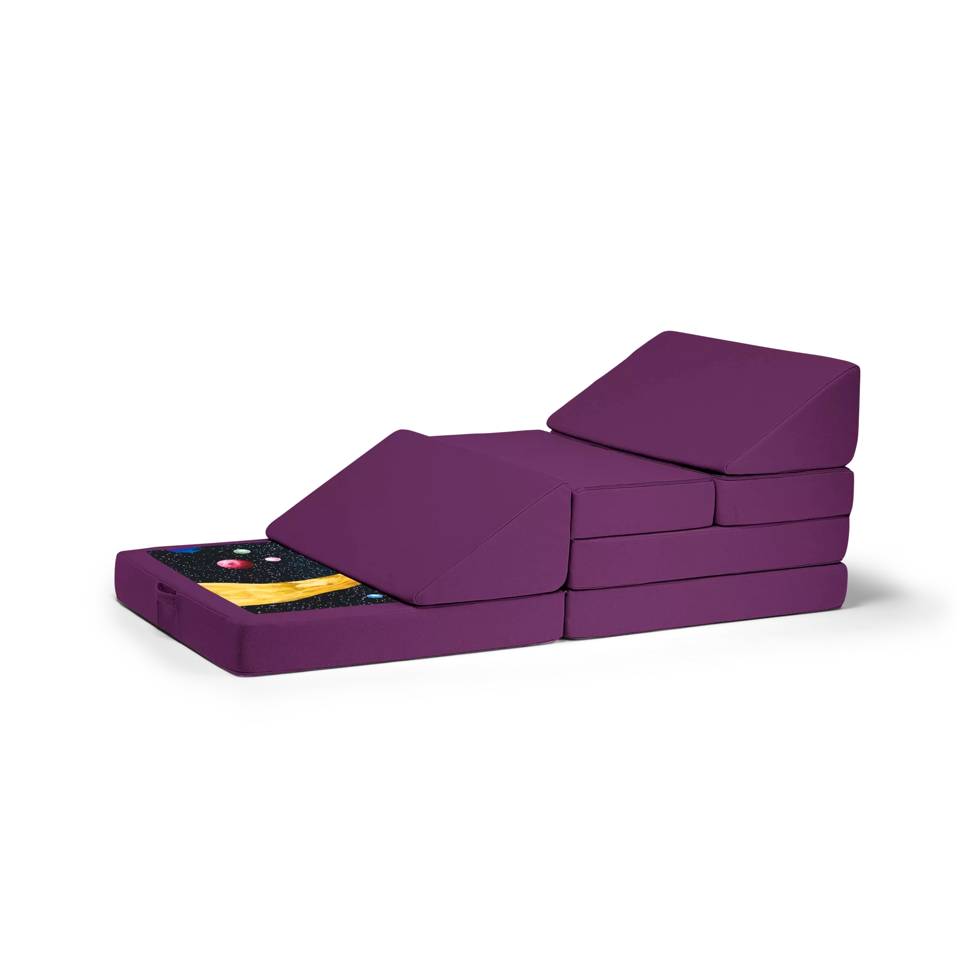 Kindersofa Canvas
