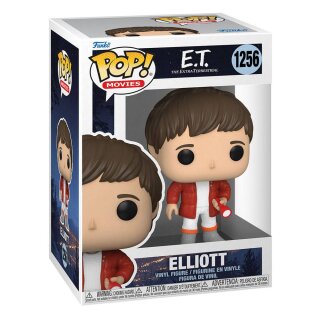 ** % SALE % ** E.T. Der Außerirdische POP! Vinyl Figur Elliot 9 cm