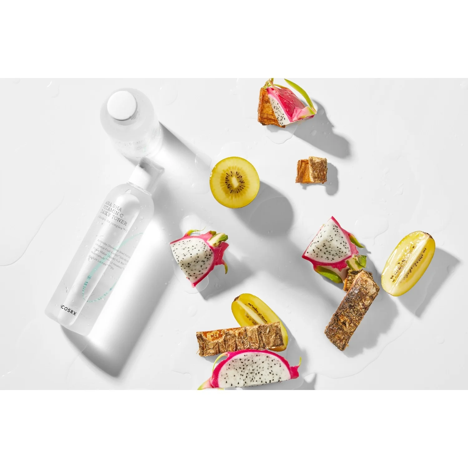 Viso Refresh AHA/BHA vitamin C dnevni tonik - tonik za obraz