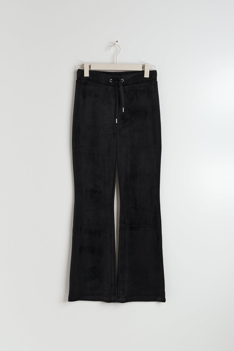 Velour trousers