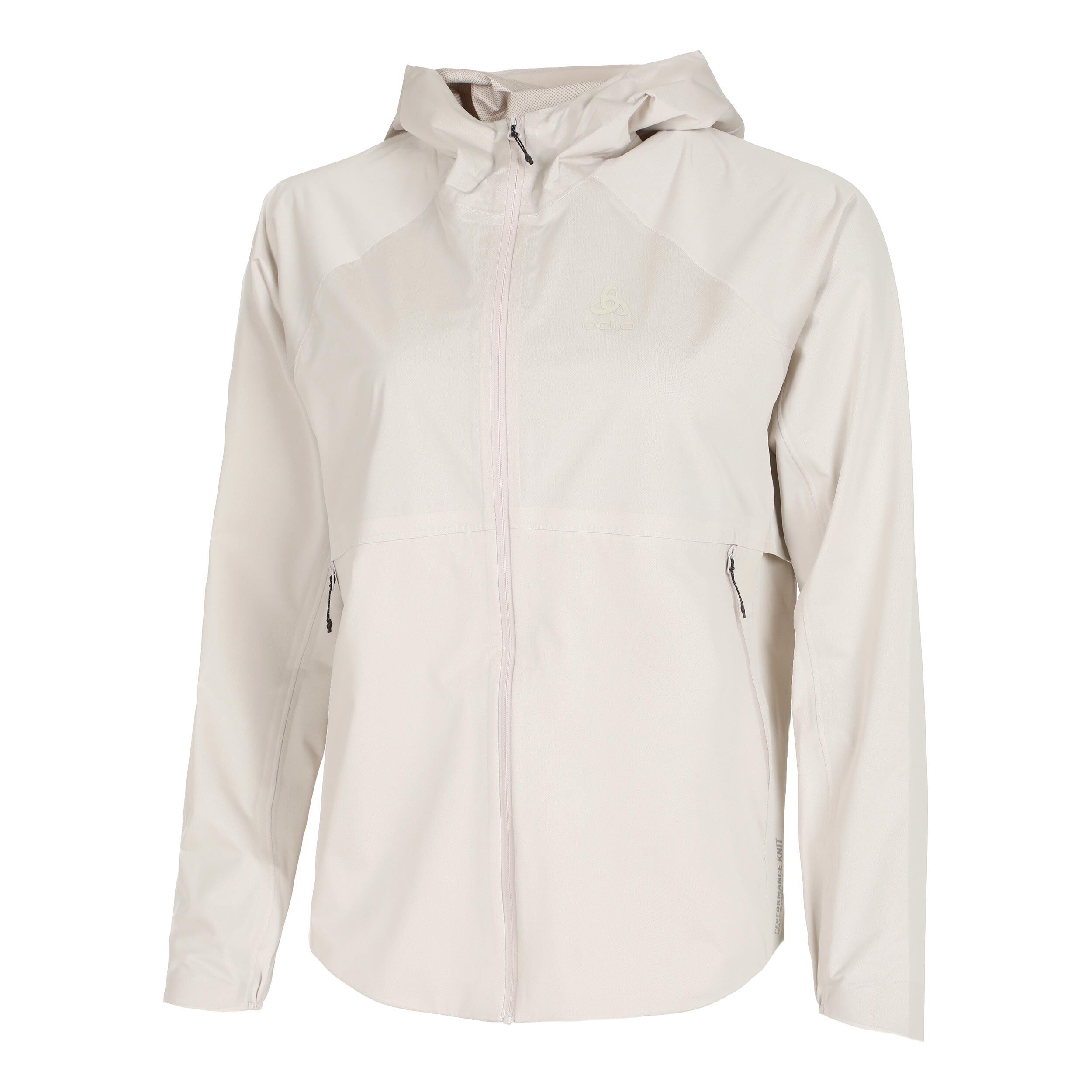 Active 365 PK Laufjacke Damen - Creme