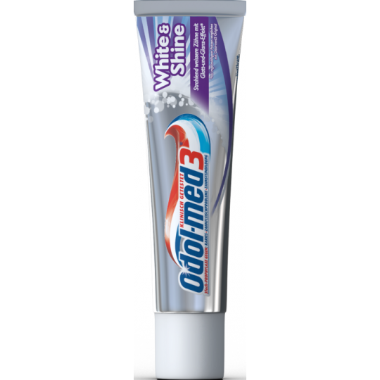 Odol-med3 White & Shine Zahncreme 15ML