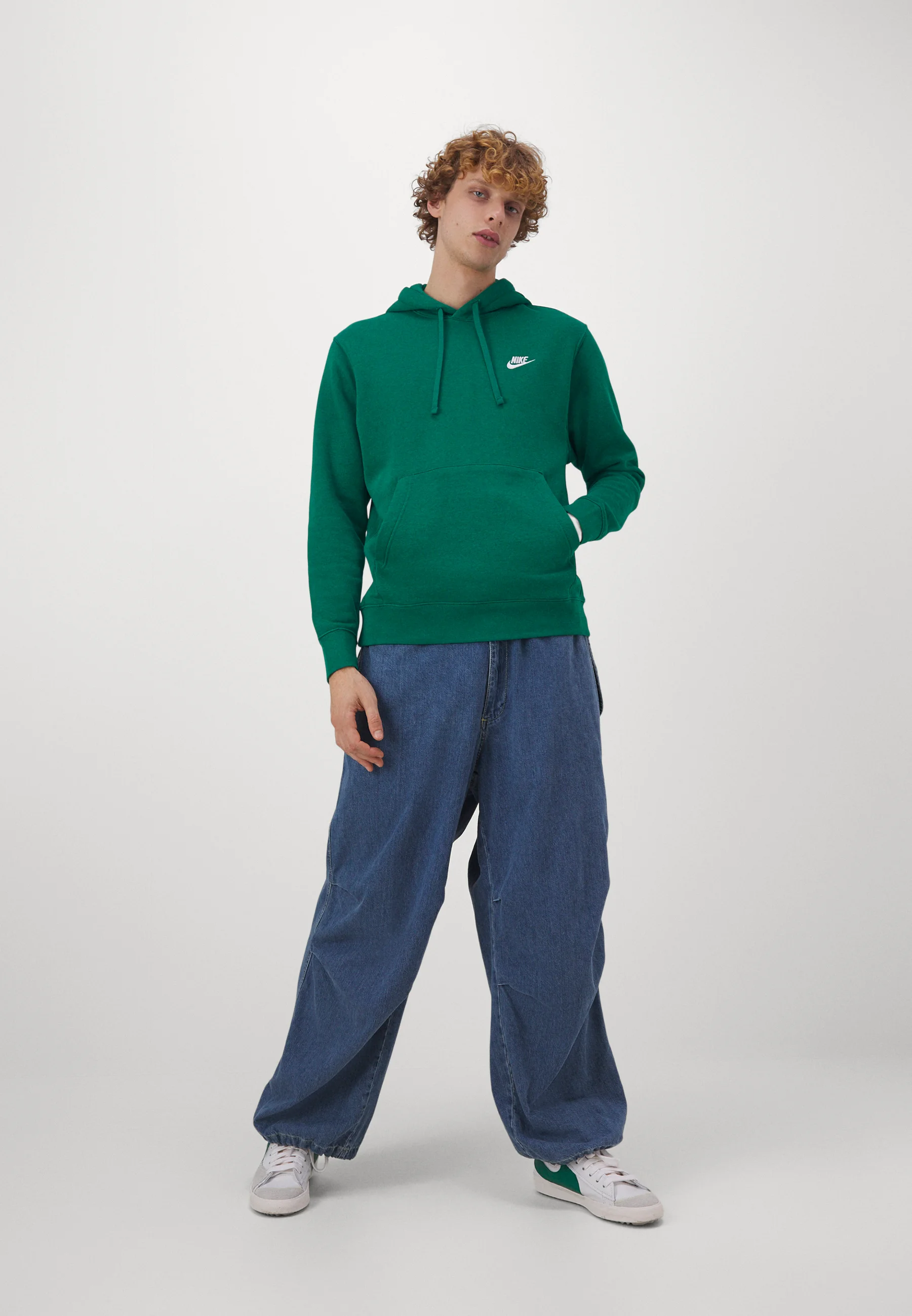Nike Sportswear CLUB UNISEX - Sudadera